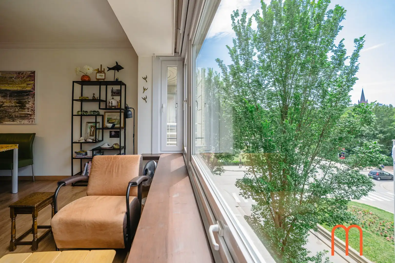 Instapklaar en vernieuwd appartement te koop in Oostende – Residentie Bolzano foto 3