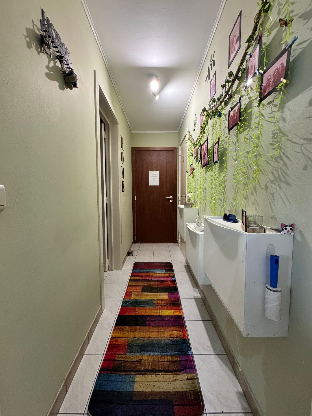 Instapklaar appartement met 2 slaapkamers te Oostende  foto 14