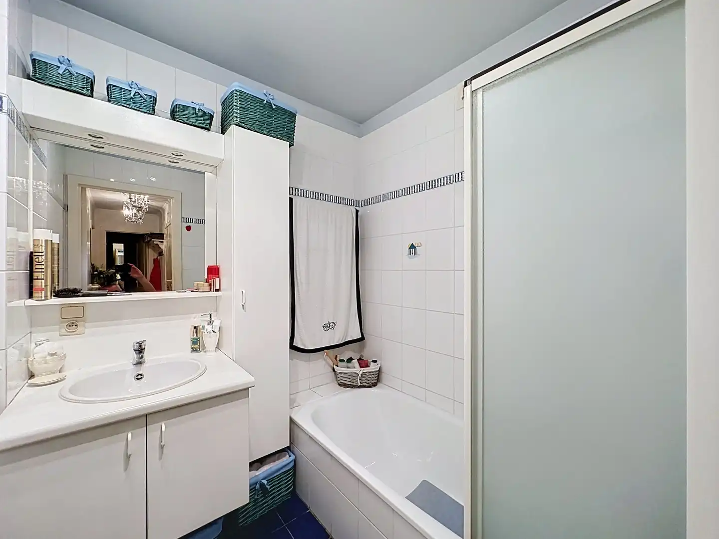 Instapklaar appartement met groot zonneterras nabij de havengeul. foto 6
