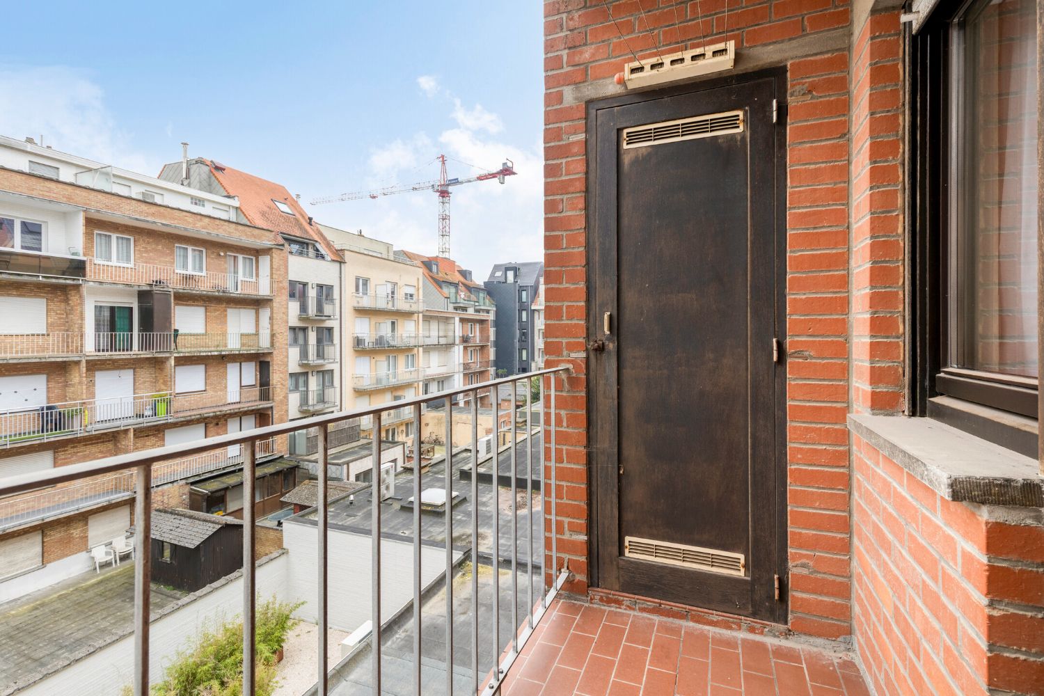 Zeer goed gelegen, energiezuinig appartement met 1 slaapkamer foto 7