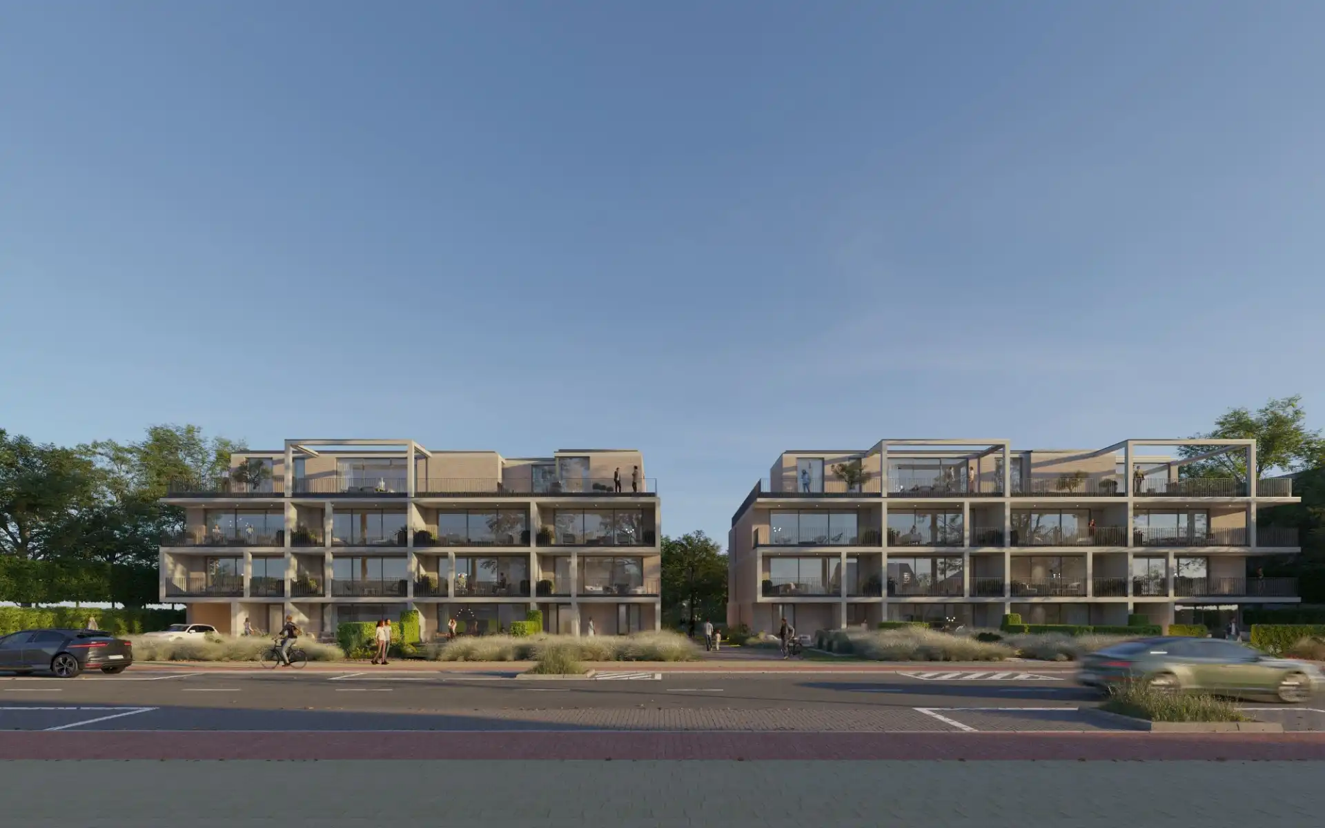 Residentie Floras foto 7