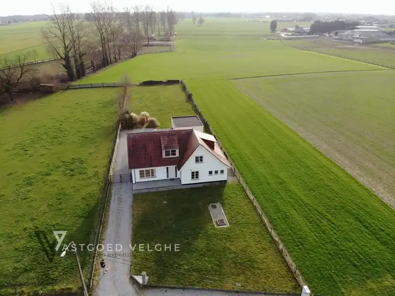 Woning met potentieel op 1.805 m² — landelijke topligging & open panorama foto 46