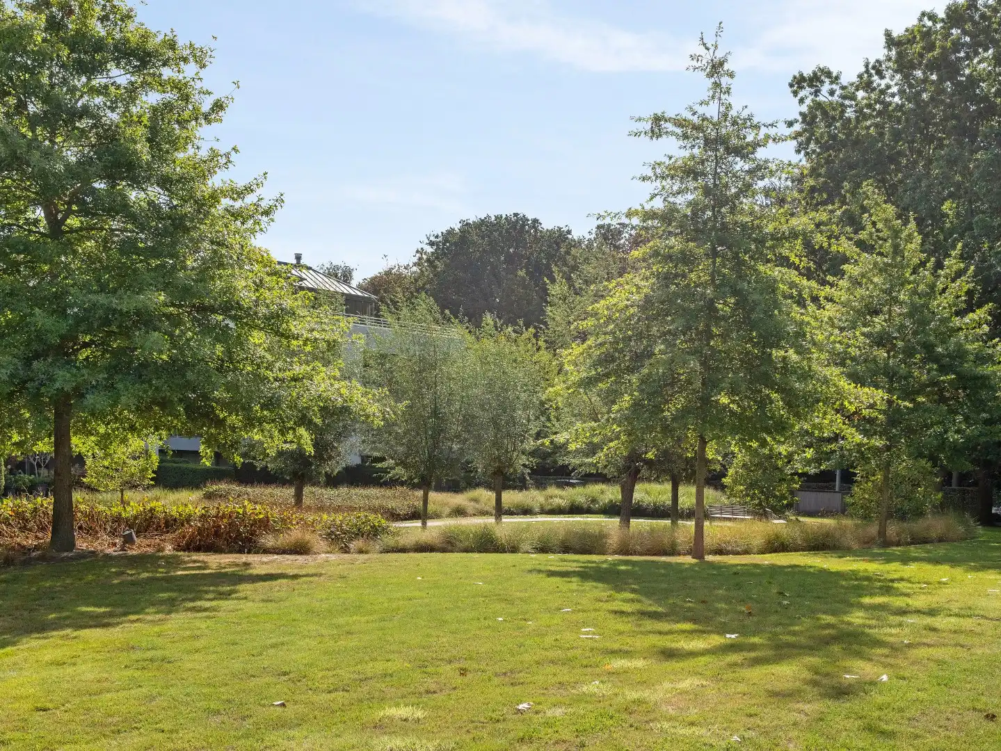 LUXE APPARTEMENT IN EEN OASE VAN RUST & GROEN foto 20