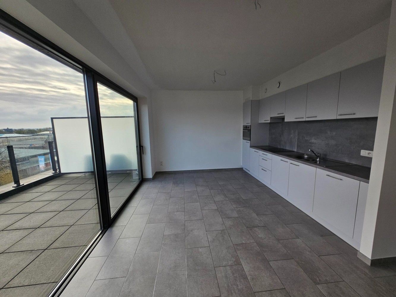 Comfortabel appartement met 2 terrassen, op de bovenste verdieping van residentie De Mispelaer. foto 4