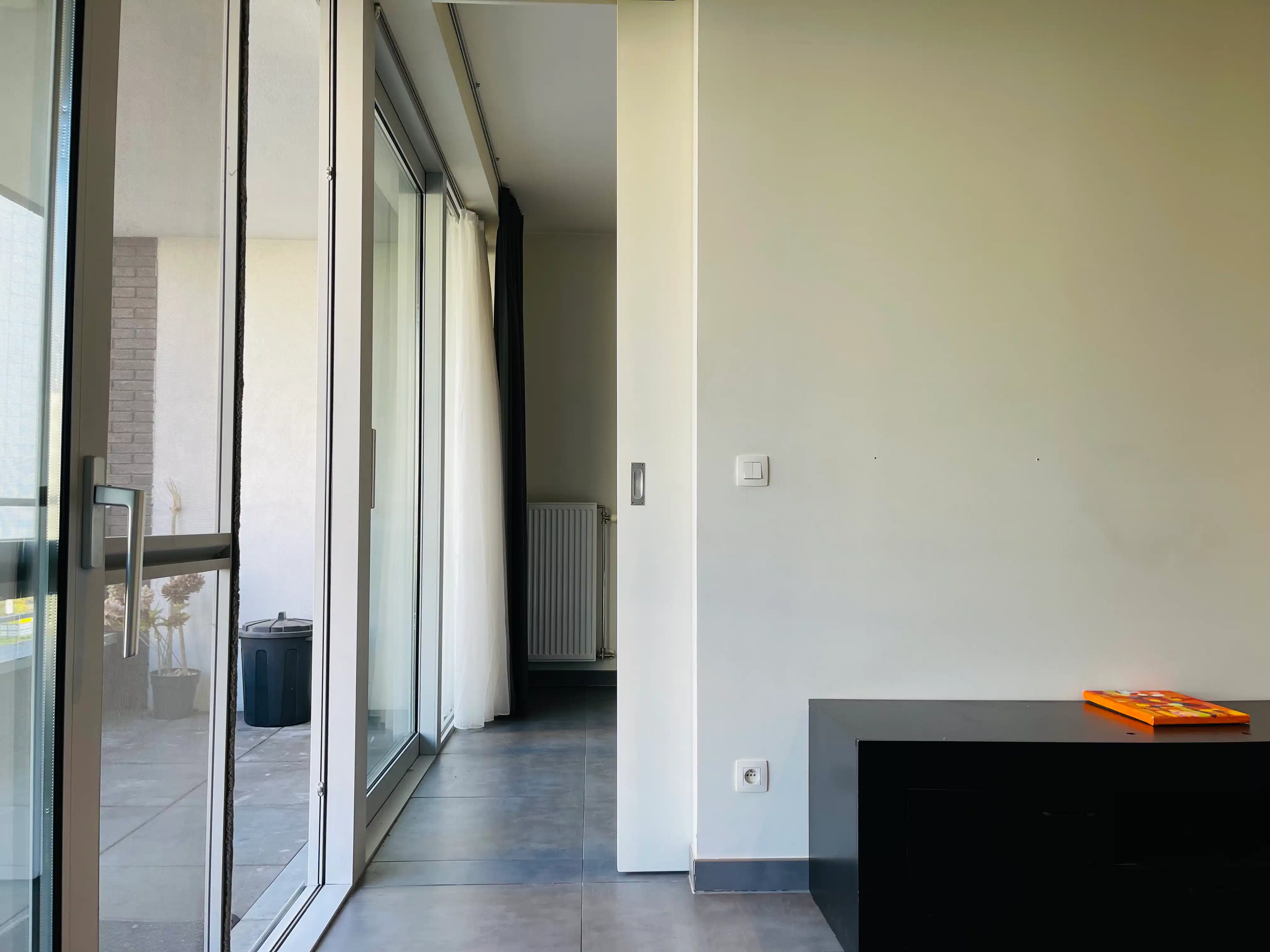 Knus appartement met 1 slpk (parking extra) foto 7