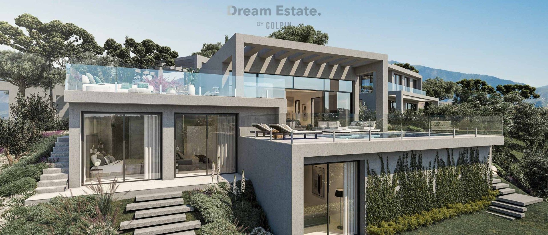 Moderne villa vlakbij Marbella: La Finca de Jasmine foto 13