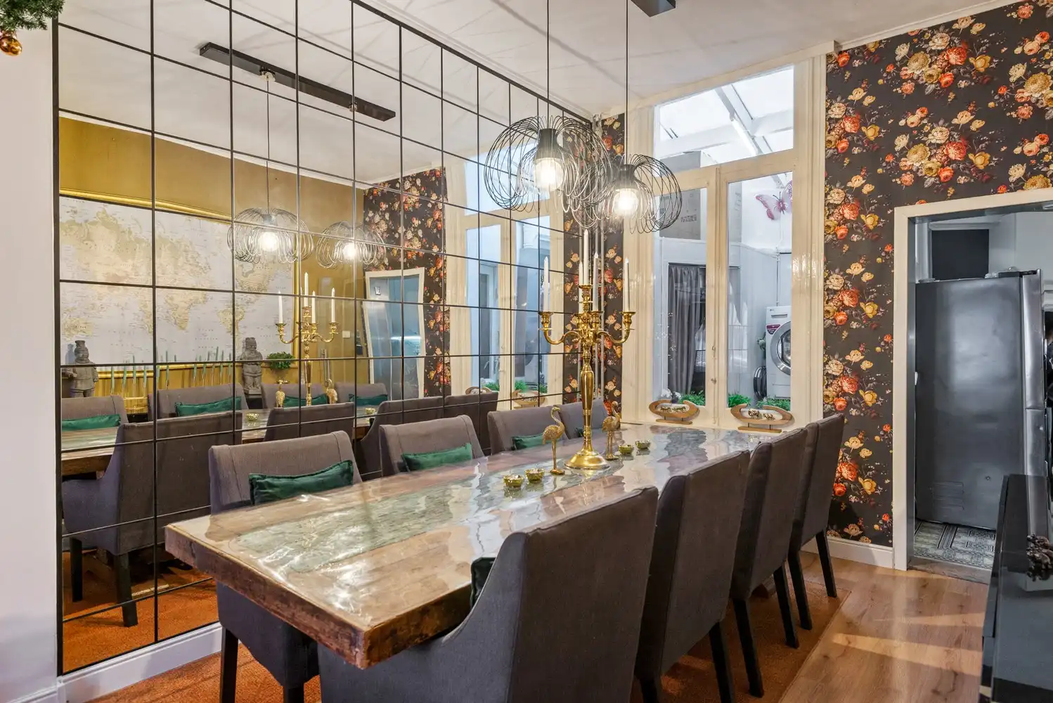 Leuke gezinswoning met 5 slaapkamers & terras in Antwerpen! foto 5