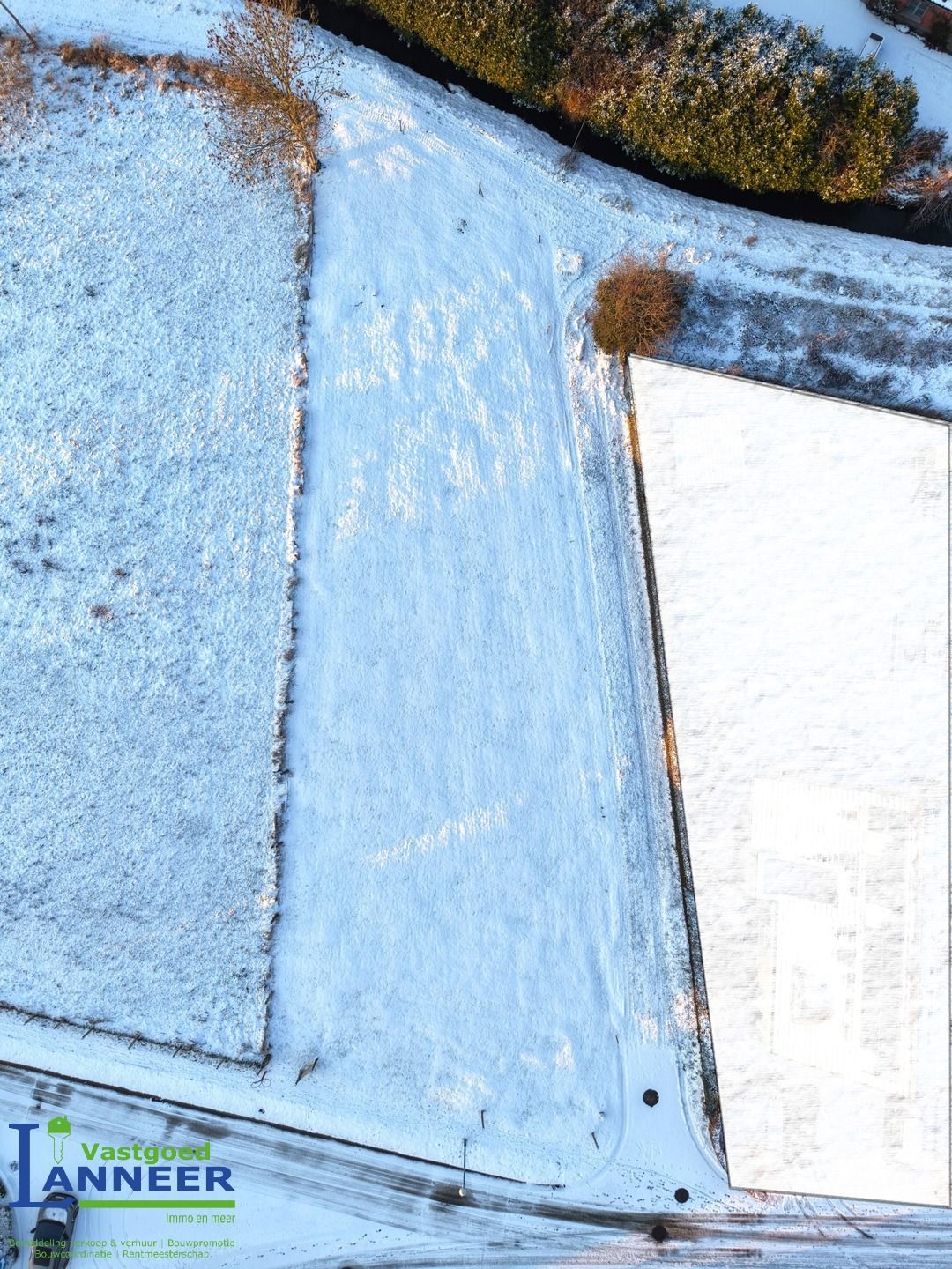 Bouwgrond (9a15ca) voor open bebouwing in res. wijk - Herne foto 2