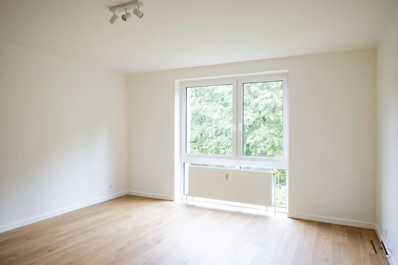 Zonnig hoekappartement met 2 slaapkamers op toplocatie in Leuven foto 15