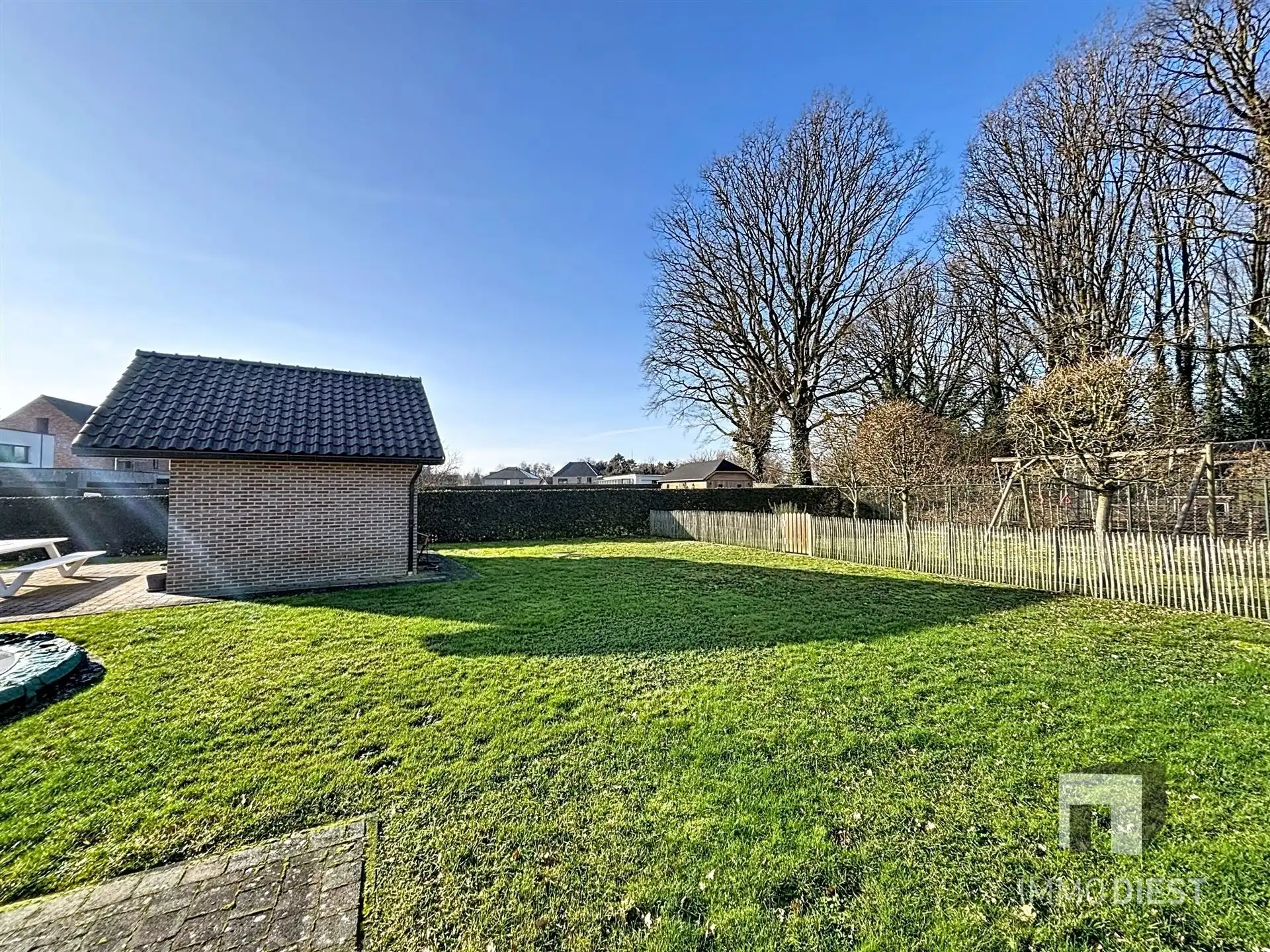 Klasse villa met moderne inrichting in Paal foto 52