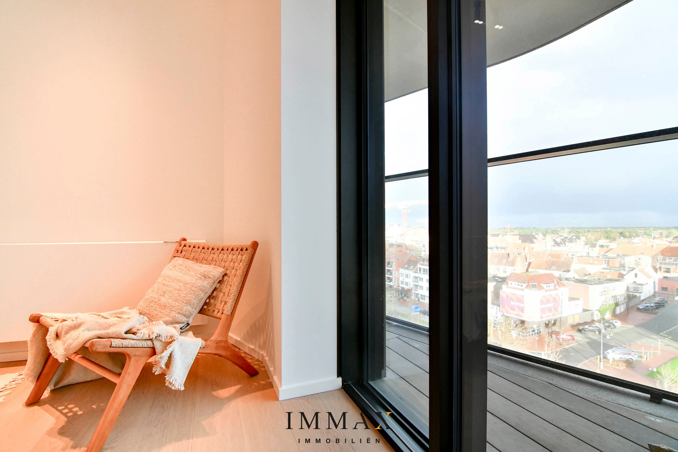 Exclusief nieuwbouwappartement | residentie The Tower foto 13