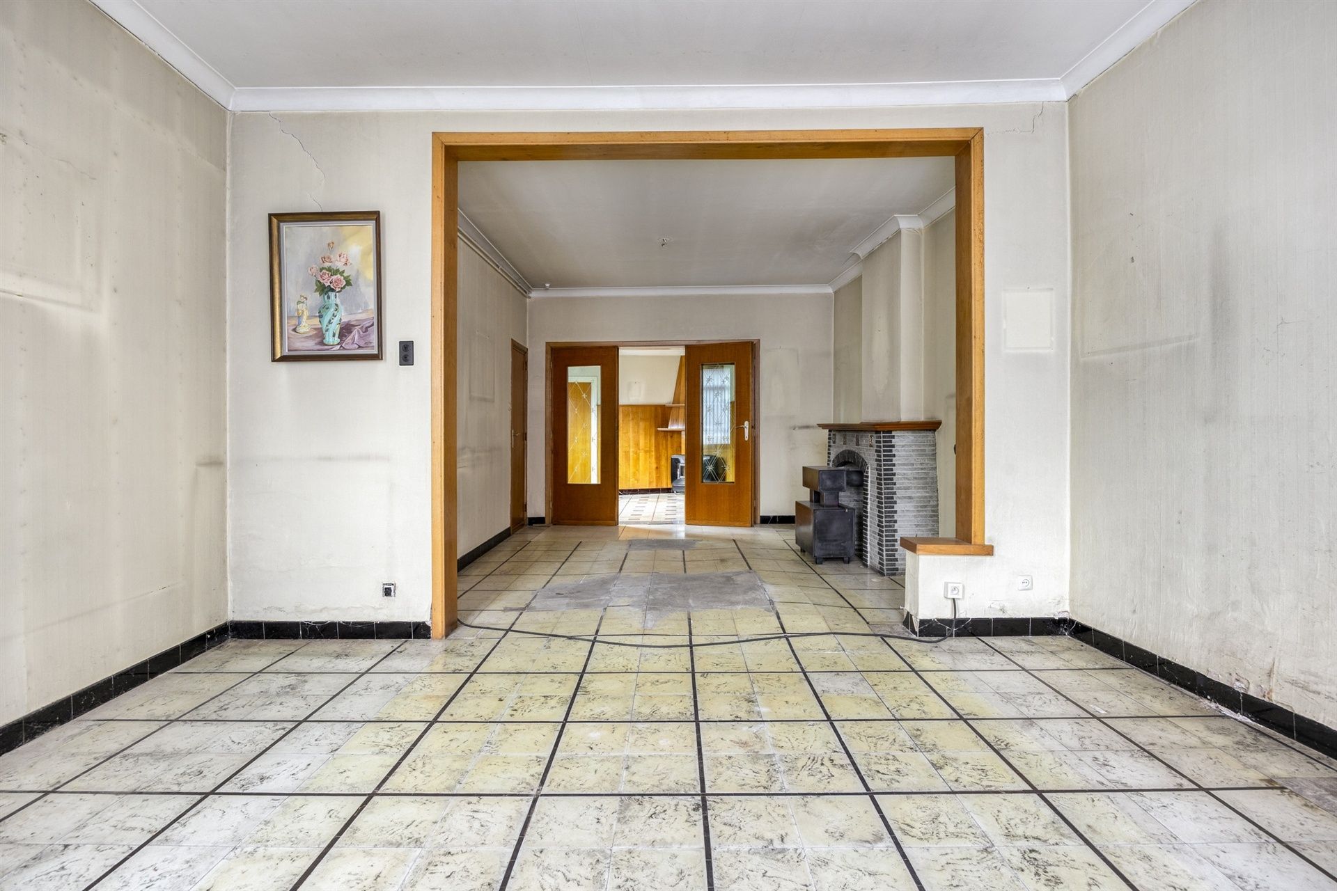 Rustiggelegen woning met atelier en knusse tuin! foto 2