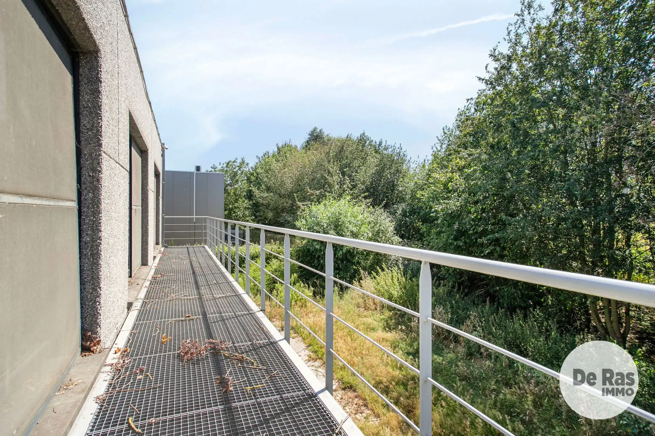 LIEVEGEM-Uniek Magazijn met vergund woongedeelte op 21a 25ca foto 30