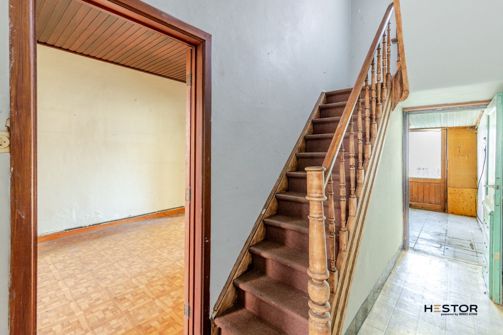 Woning met naastgelegen bouwgrond in Hamme!  foto 6