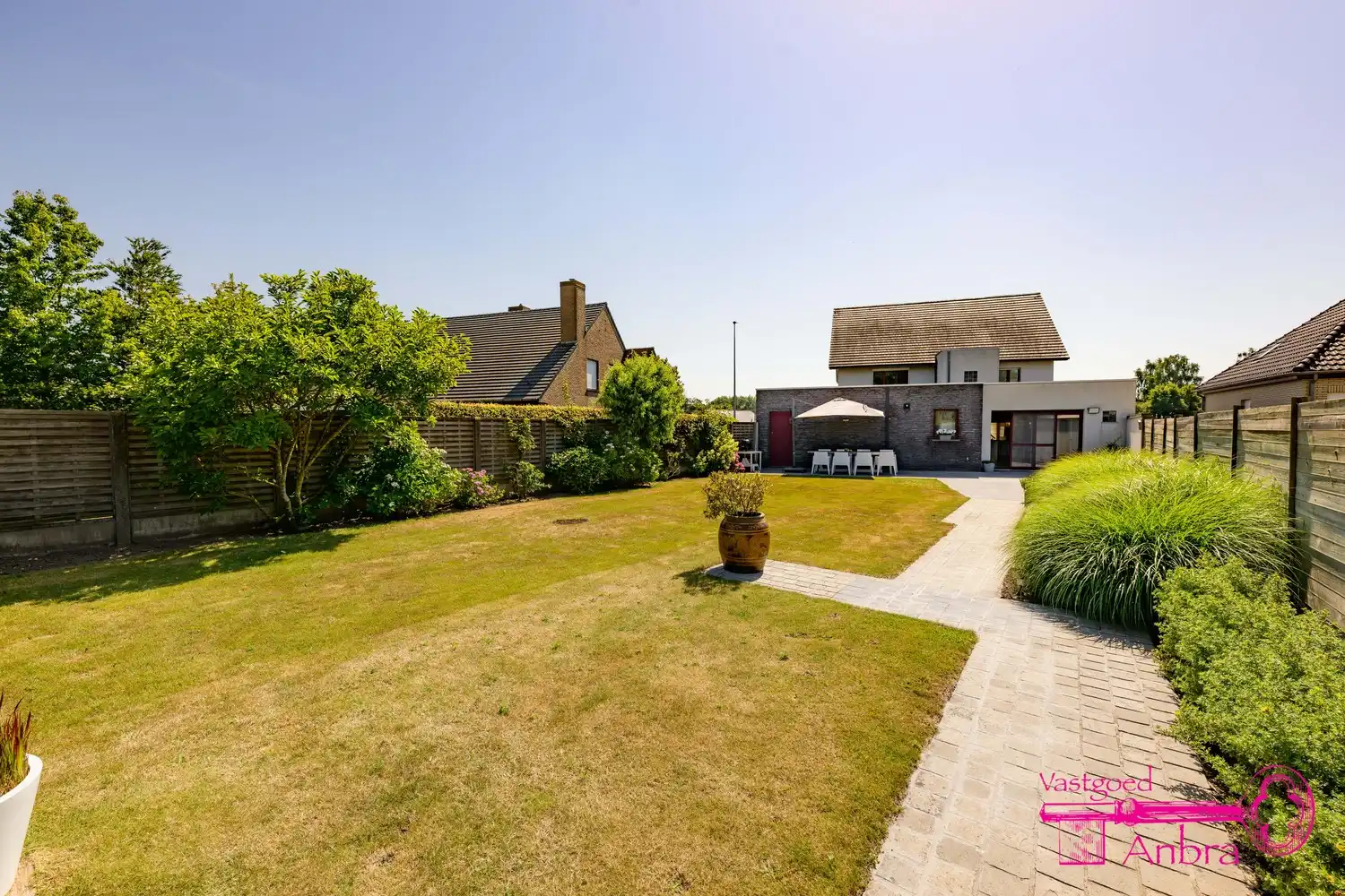 Hoofdfoto van de publicatie: MEULEBEKESTRAAT 175 - 8770 INGELMUNSTER