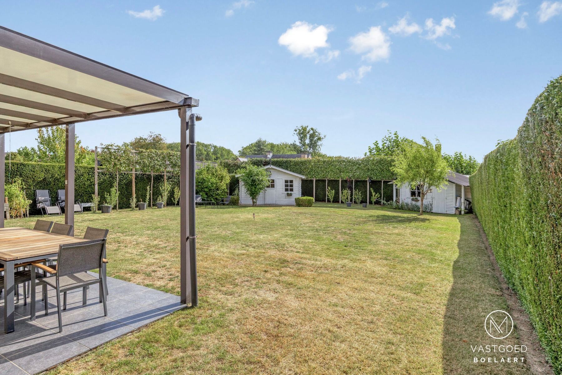 Ruime instapklare villa met sauna en dubbele garage. foto 26