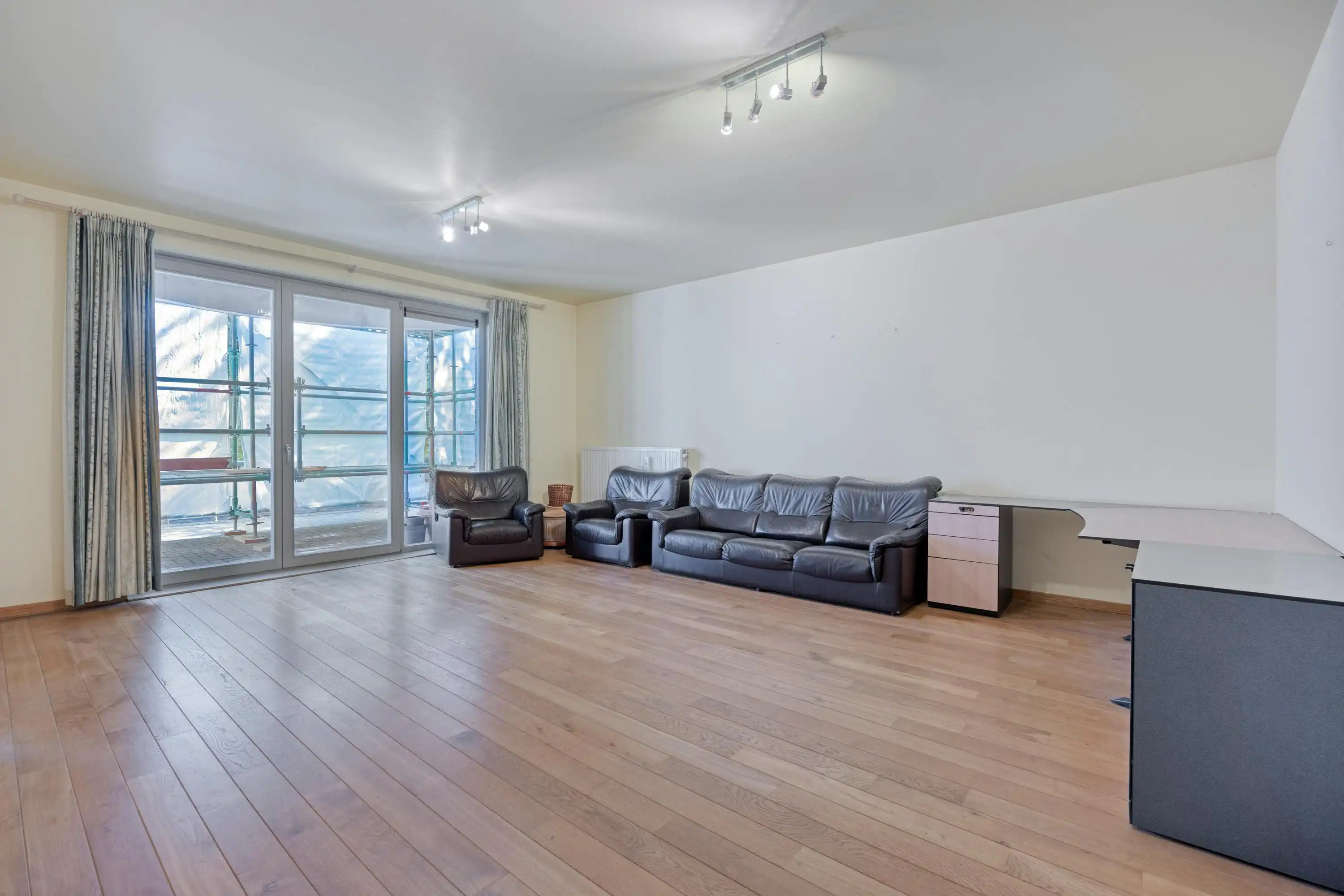 Te koop: 2slpk appt met 34m² zuidterras & groen zicht foto 3