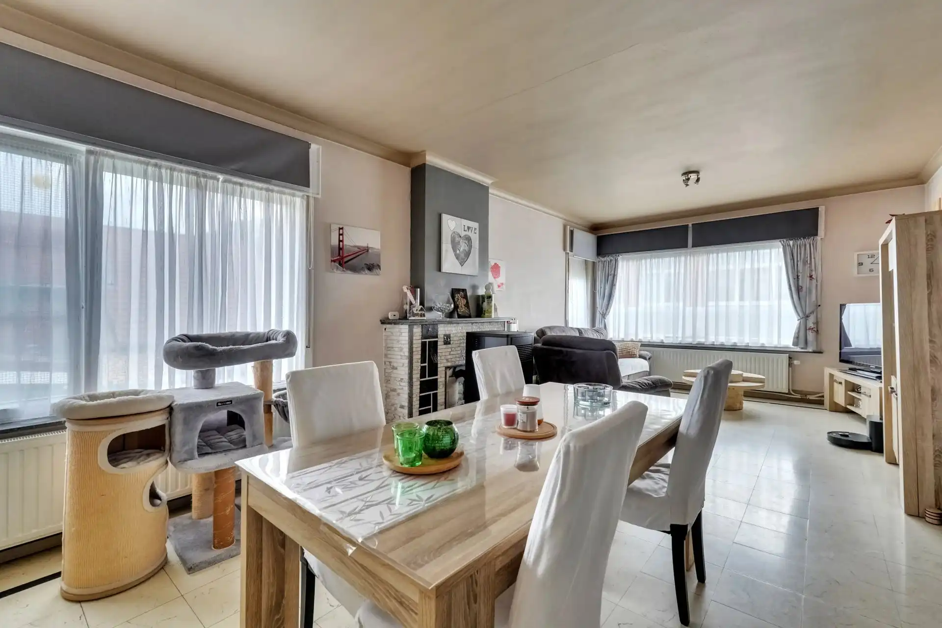 Gezellige bungalow  met tuin op rustige locatie foto 4