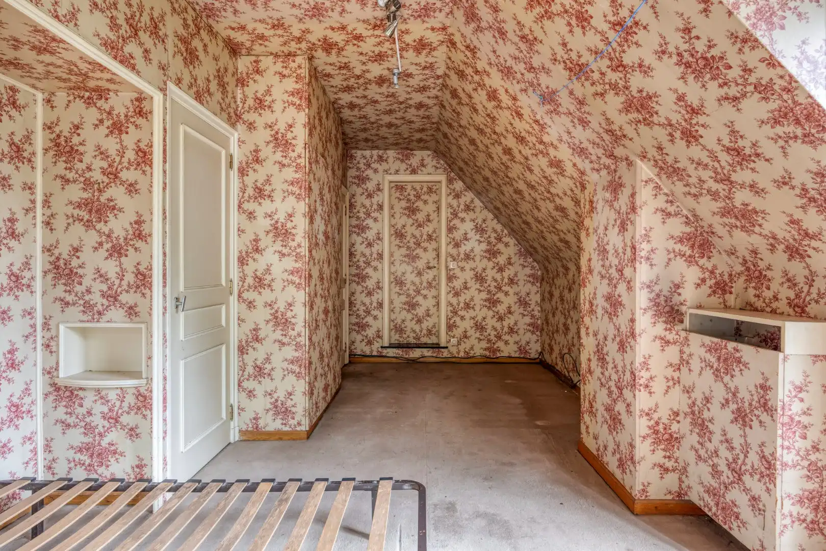 Te renoveren villa aan het kasteel ten Bogaerde foto 15