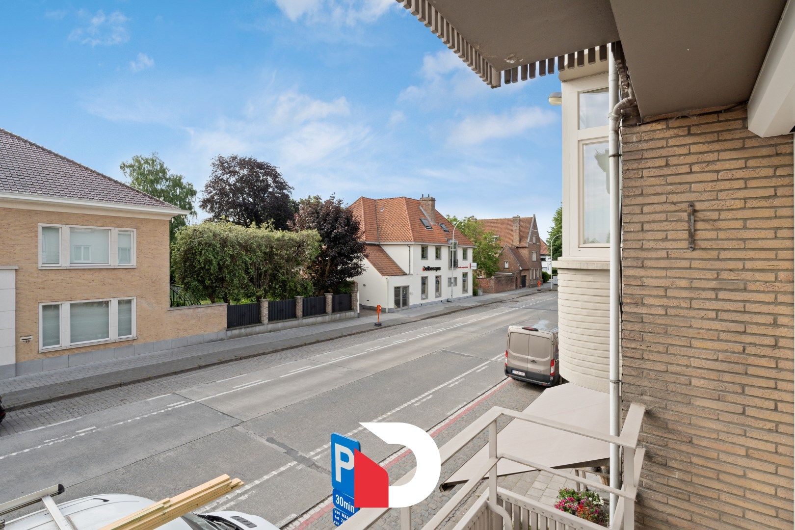 Ruim en instapklaar 3-slaapkamerappartement in Kristus-Koning foto 10