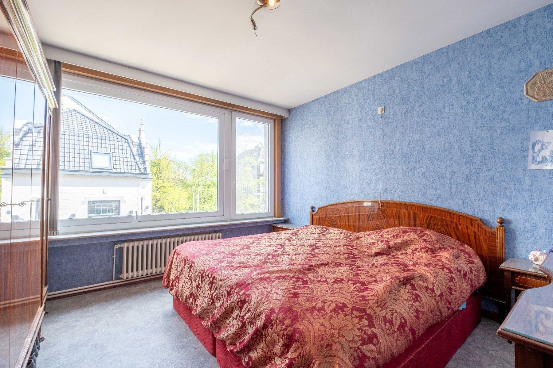 RIANT HOEKAPPARTEMENT (134 m2) AAN DE RAND VAN BRUGGE foto 14
