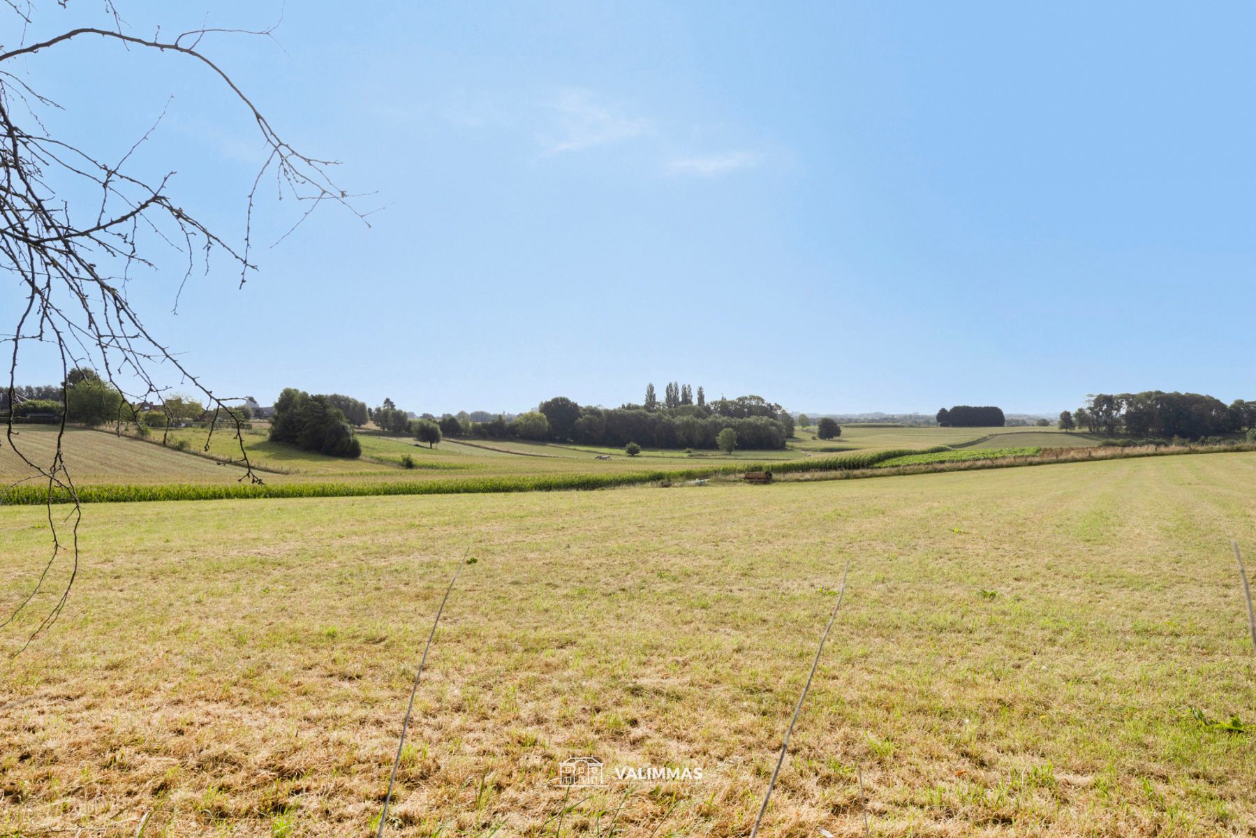 Welgelegen, ruime bungalow op ± 15 are met prachtig uitzicht foto 19