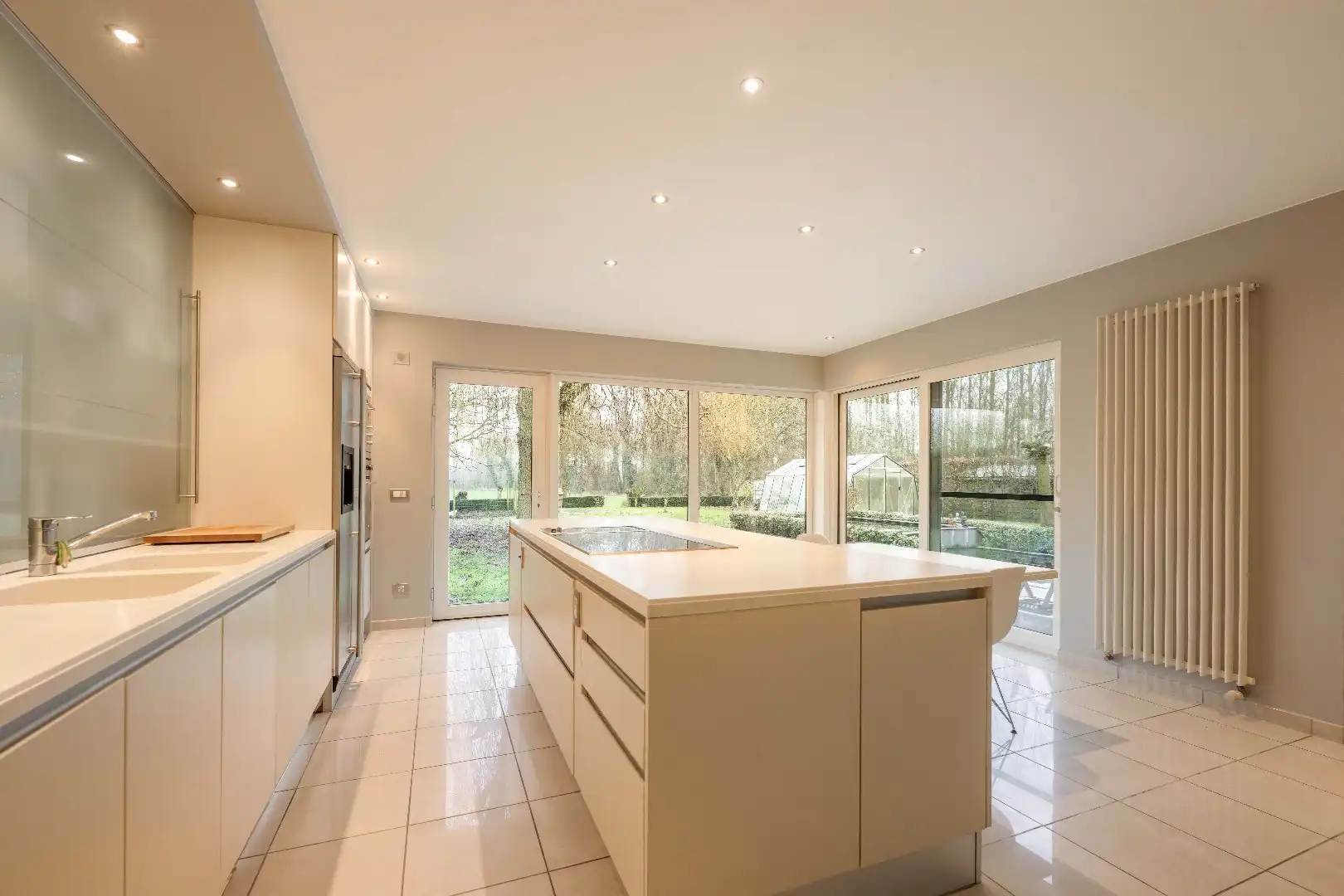 VERRASSEND RUIME VILLA MET PRACHTIG AGRARISCH ZICHT OP 1.507 m² !!!!  foto 12