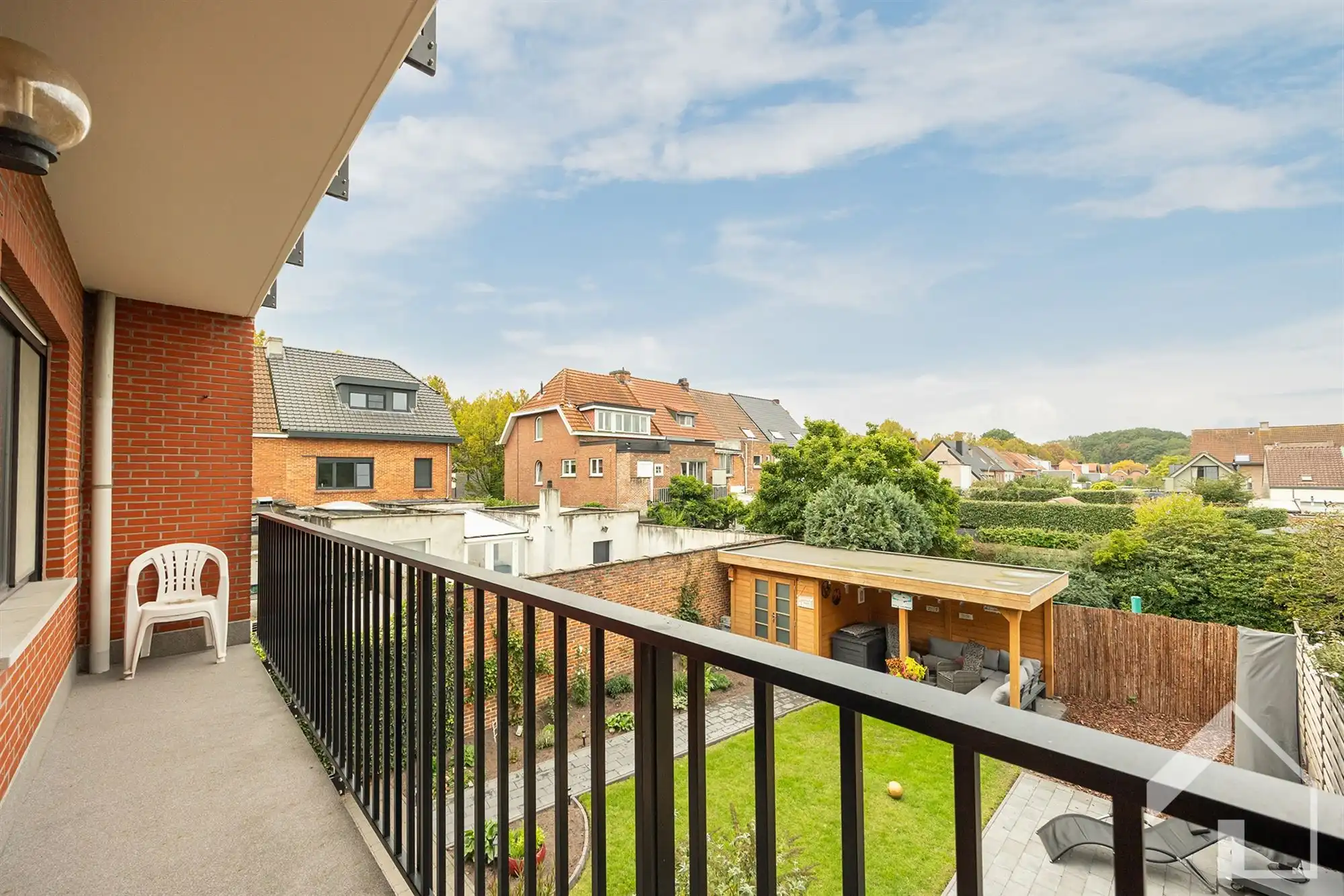 Goed gelegen appartement met garagebox foto 13