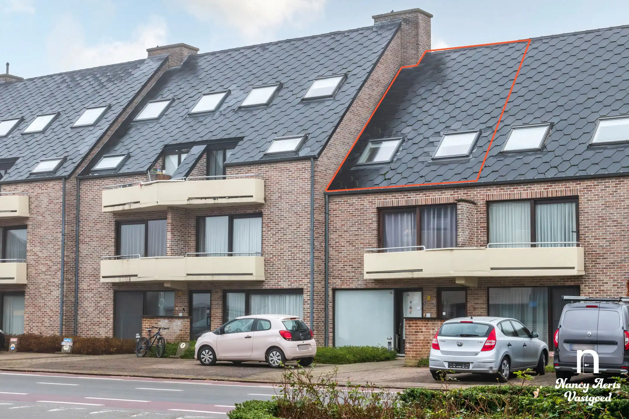 Duplexappartement te huur nabij het centrum van Beringen foto 18