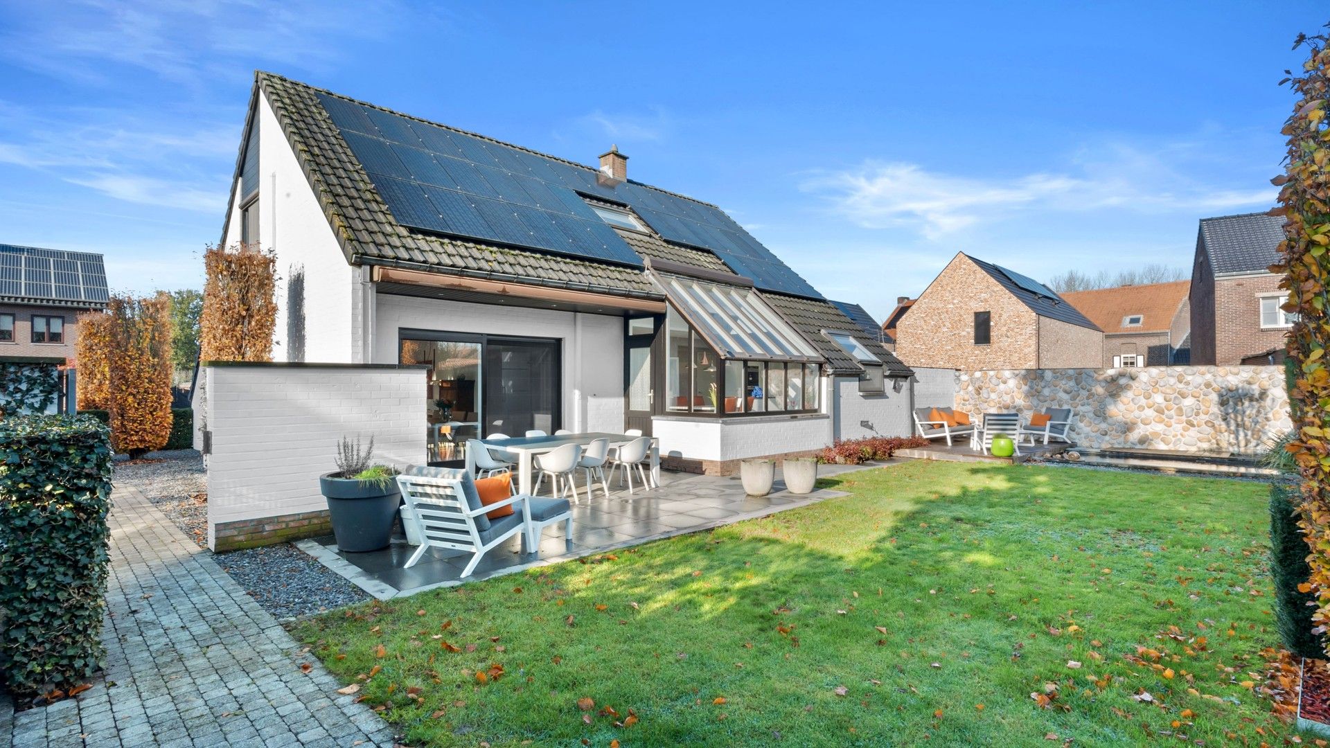 Prachtige instapklare open bebouwing in Leut foto 29