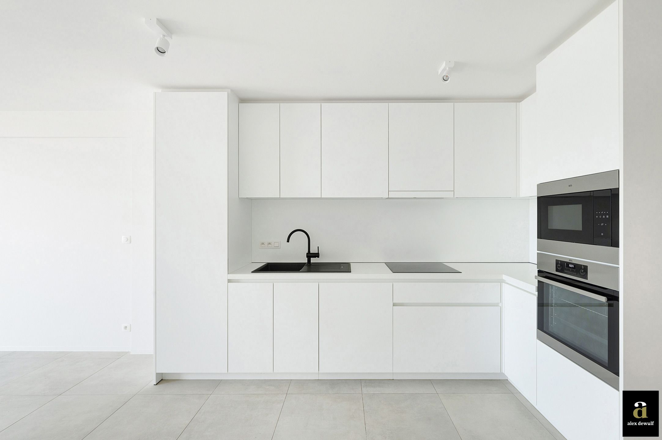 Stijlvol appartement met zeezicht op de Zeedijk foto 8