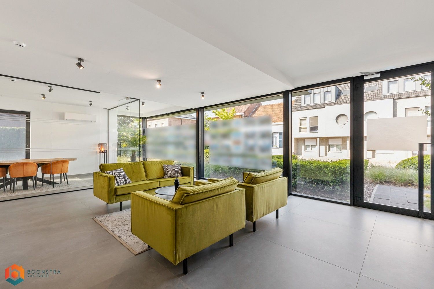 Kantoor (95 m²) met uitstekende visibiliteit te Itegem foto 8