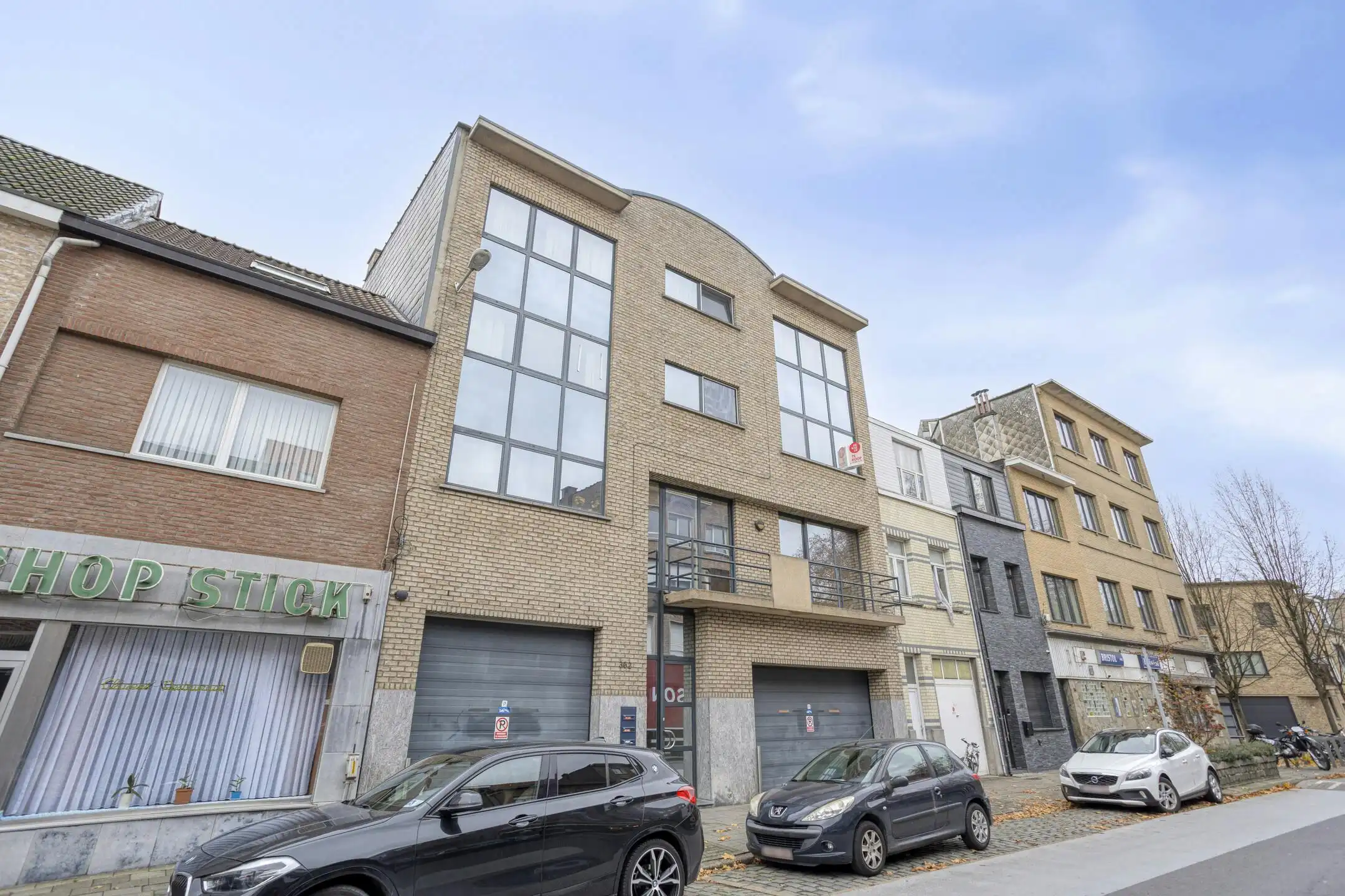 Appartement met 1 slaapkamer te koop in Antwerpen (2020) foto 12