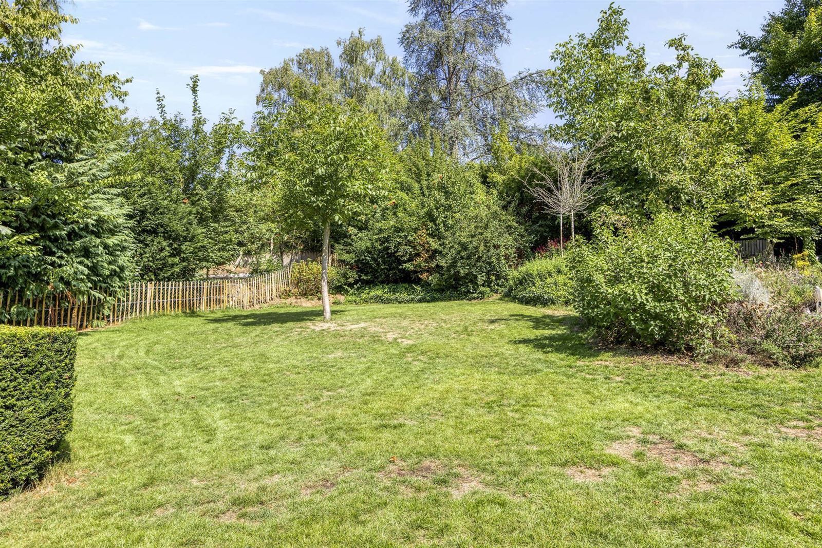 Exclusieve villa (5 slpks) met praktijk mogelijkheden in Sint-Genesius-Rode foto 43