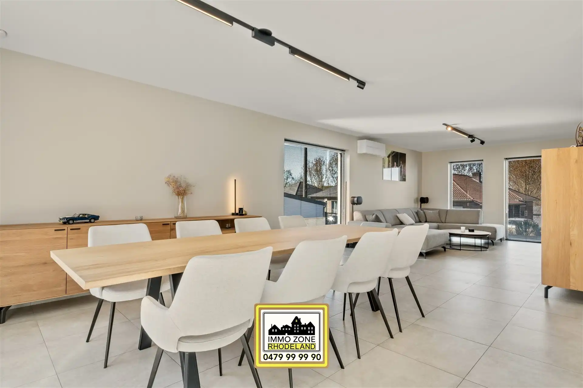 Schitterende energiezuinige woning met 3 slpks en tuin foto 10