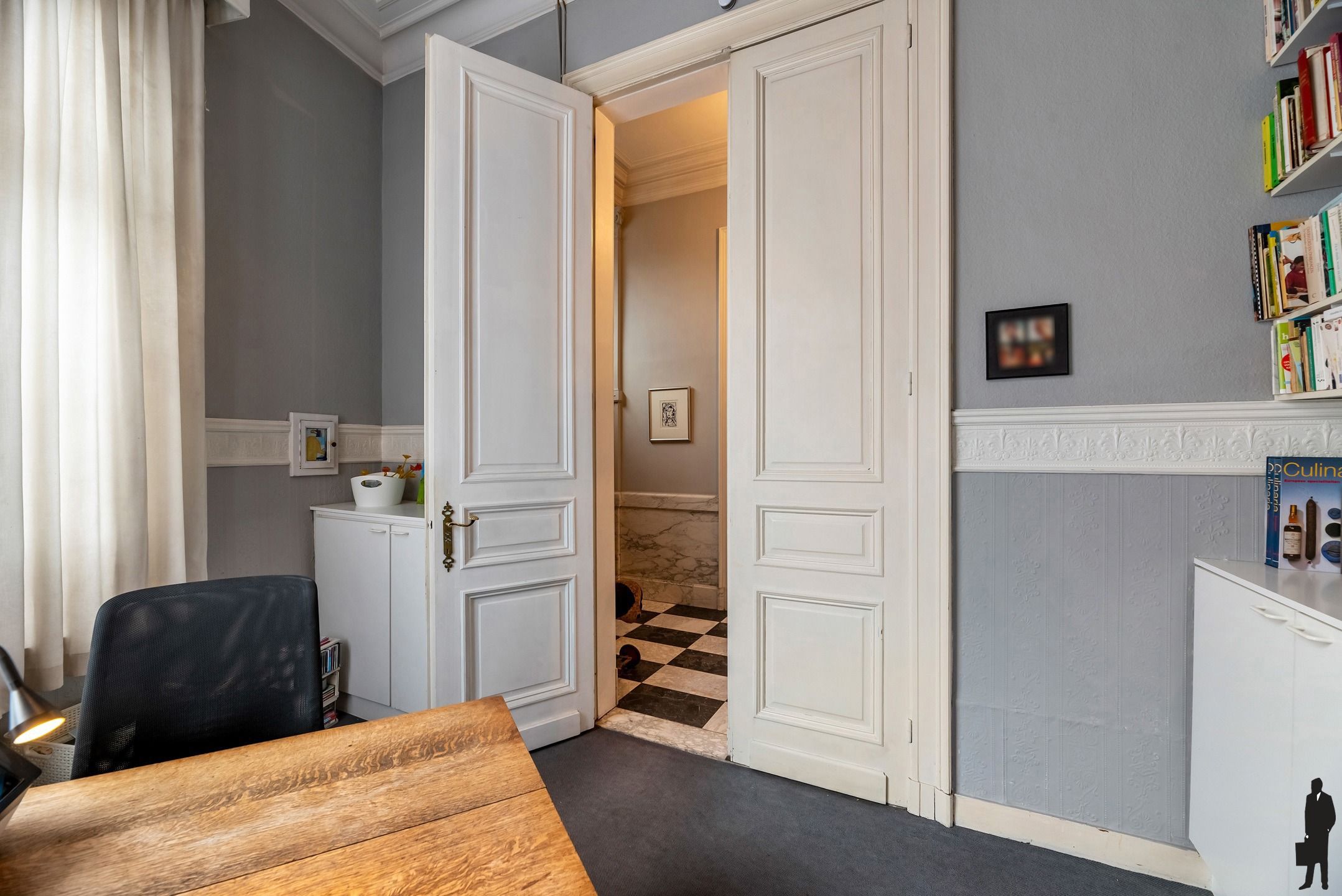 Prachtige directeurswoning met bijgebouw en eigen parking in centrum Turnhout foto 12