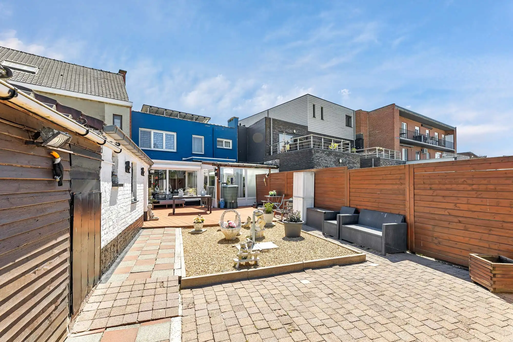 Instapklare woning met 3 slpks, ruime tuin en garage foto 20