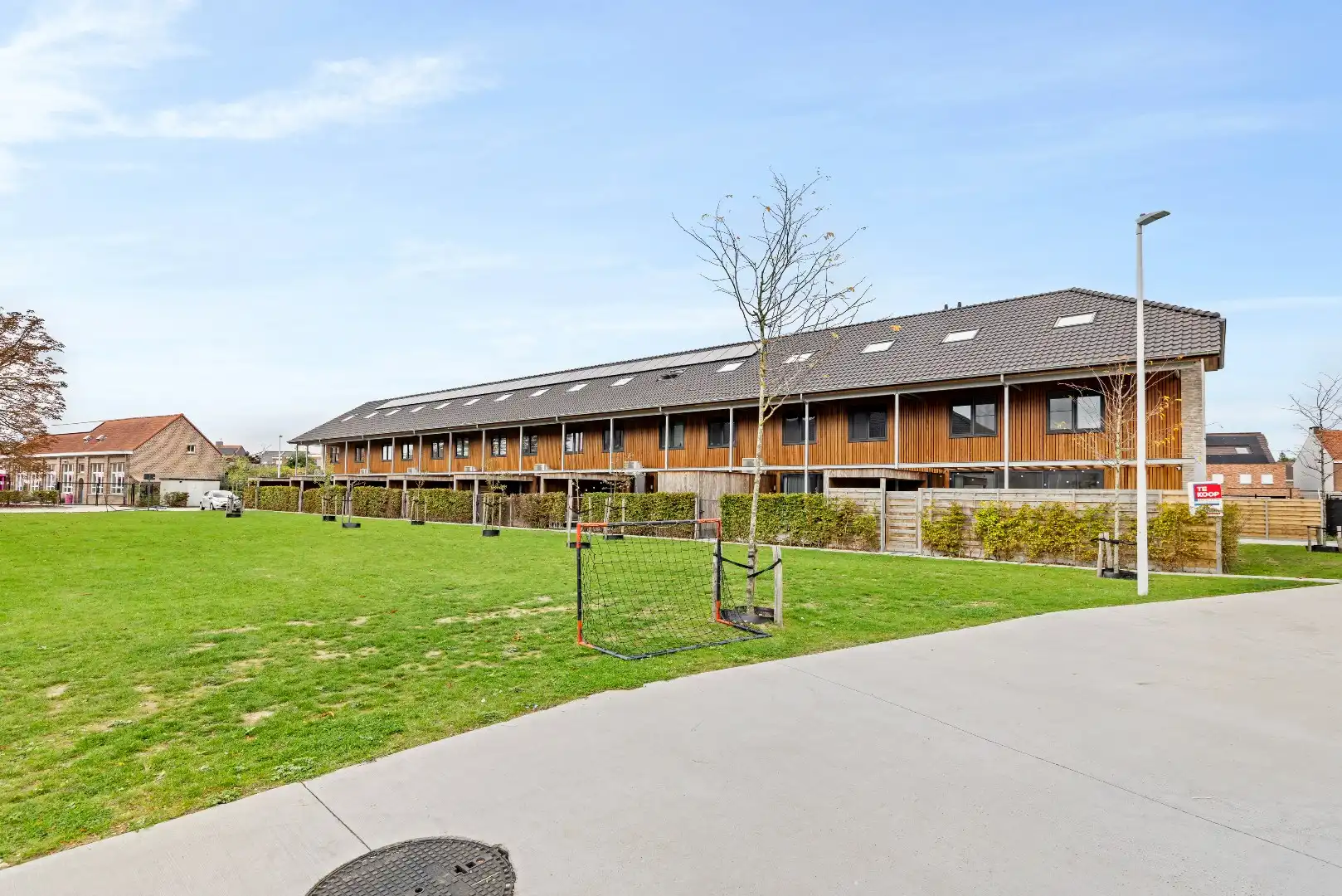 BEN-NIEUWBOUWWONING VAN 2022 (EPC A 14) MET 3-4 SLPKS EN AUTOSTANDPLAATS (P10) foto 22