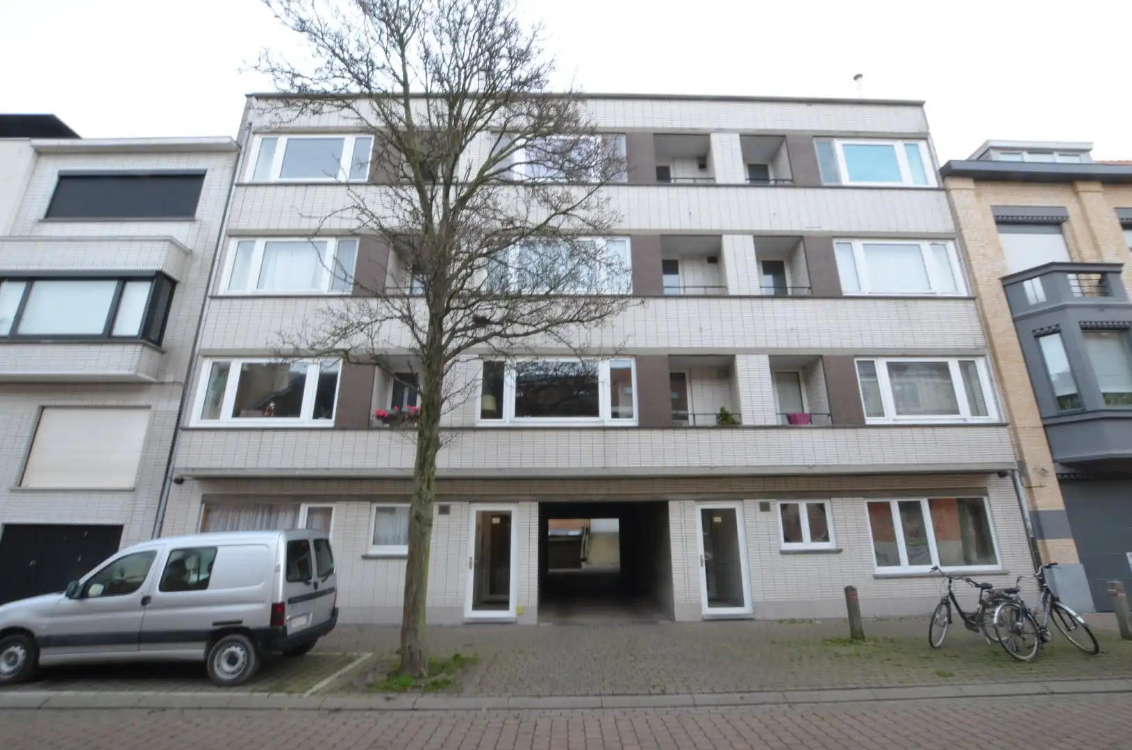 Gezellig appartement (3de v.) met mogelijkheid garage foto 10