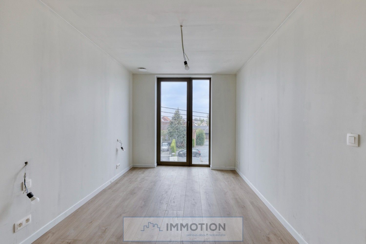 Nieuw 2-slaapkamerappartement met tuin en terras - KORTRIJKSTRAAT 127 ZWEVEGEM foto 5