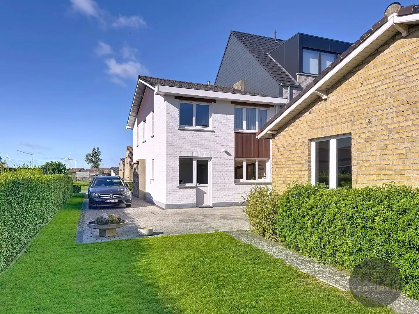 Charmante halfopen woning met tuin en dubbele garage in Knokke-Heist foto 11