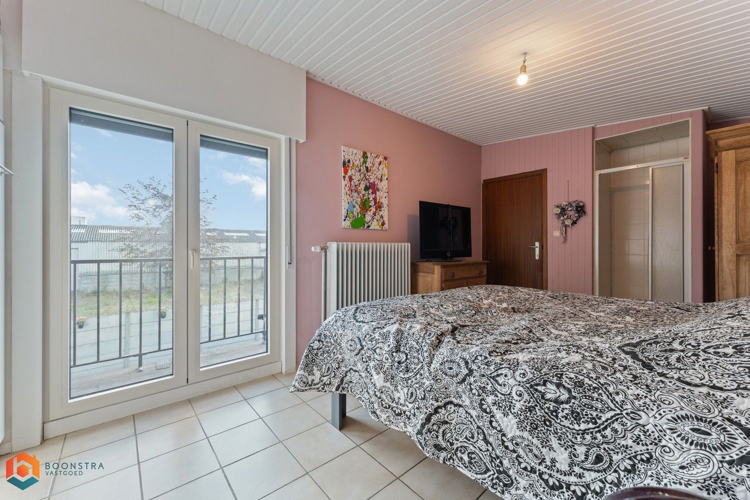 Woonst met zeer ruim magazijn van 1600 m² op een uitstekende locatie foto 13