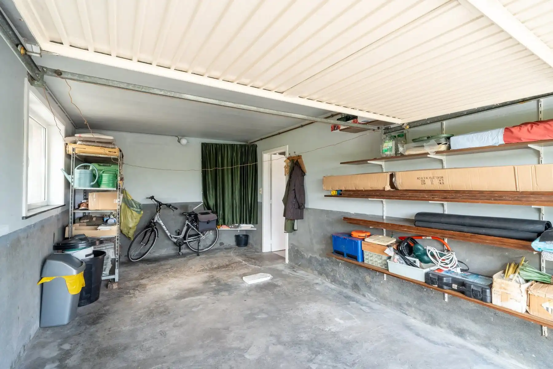 Instapklare woning met 3 slpks en tuin met landelijk zicht foto 22