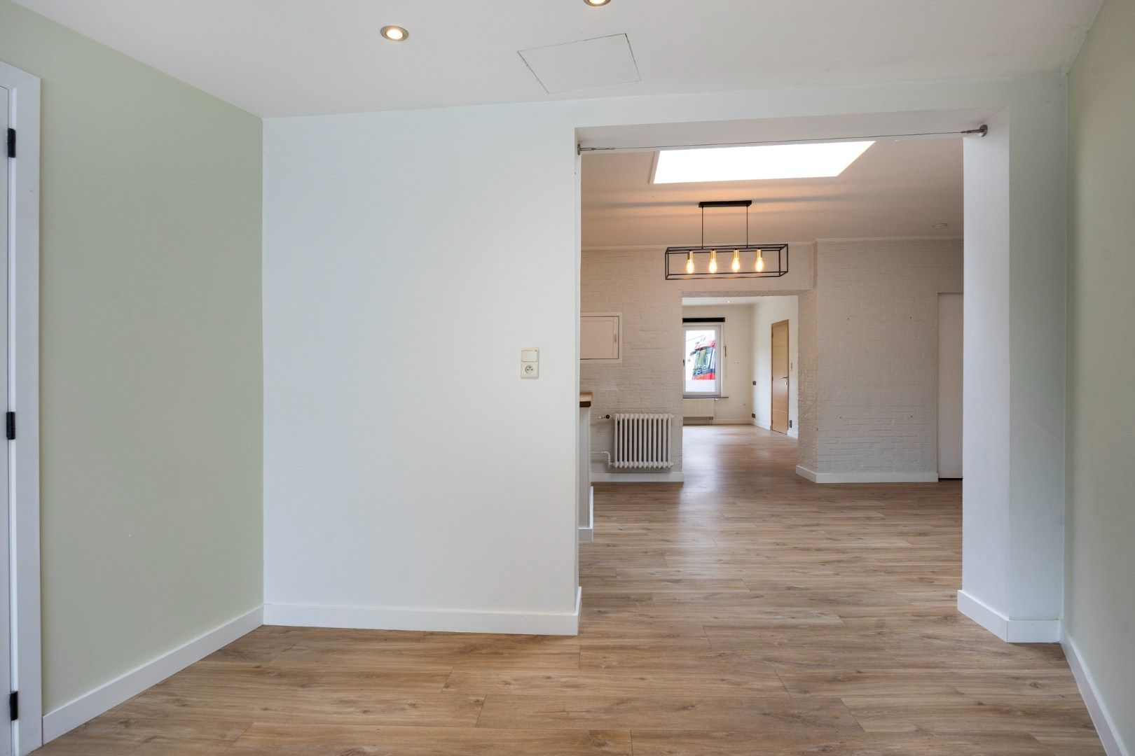 Recent gerenoveerde woning met 3 slaapkamers en prachtige tuin - EPC 141 kWh/m² - bewoonbare oppervlakte 137 m²         foto 11