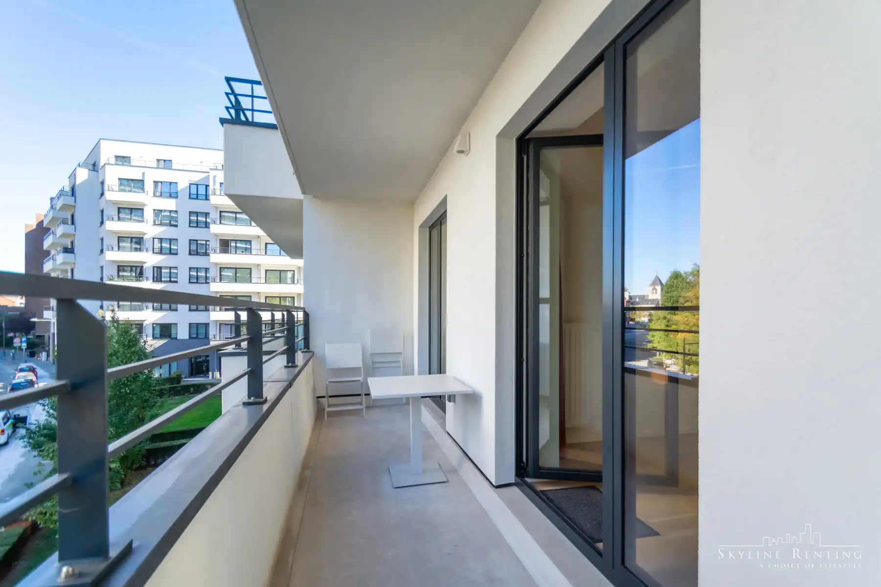 LICHTRIJK - 2K appartement met terras (NAVO area) foto 13