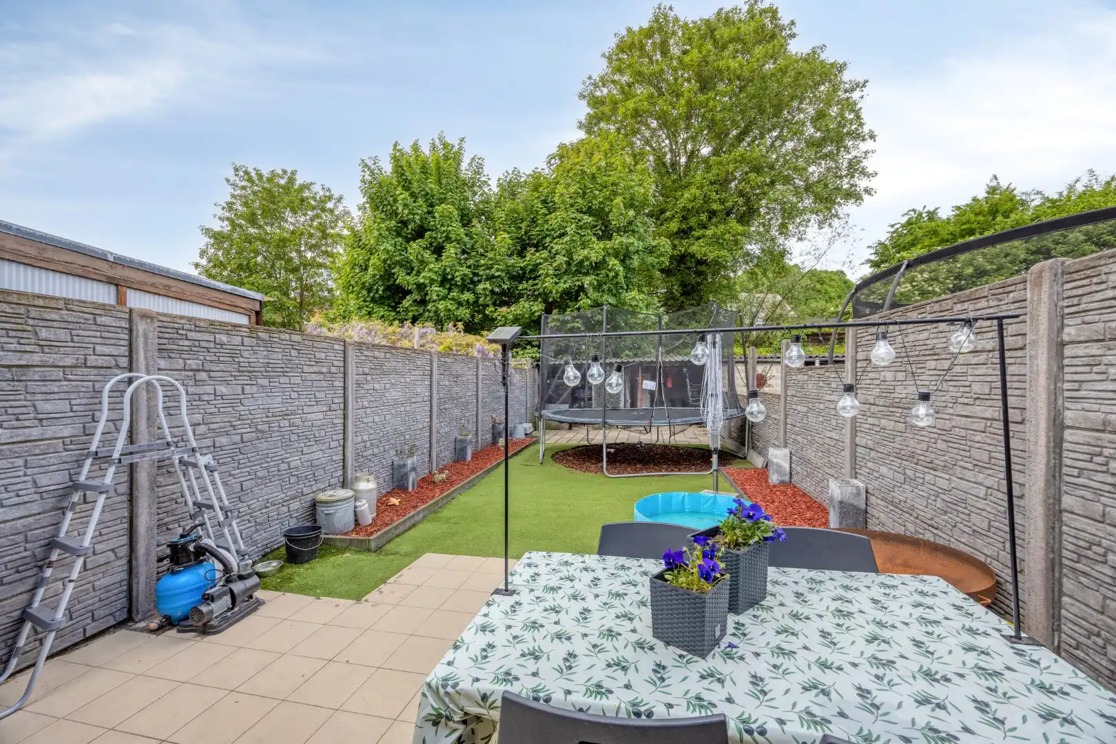 Gerenoveerde woning met 4 slaapkamers en tuin - centrum Tongeren foto 14