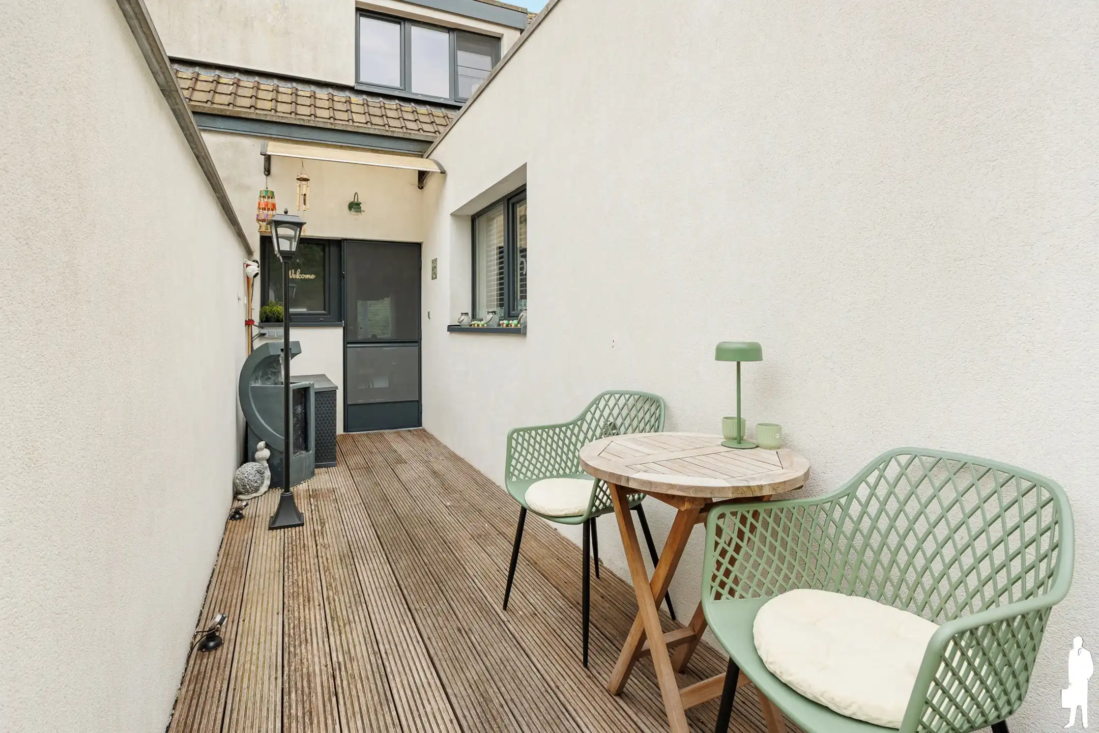Instapklaar triplex appartement op toplocatie in Sint-Niklaas foto 12
