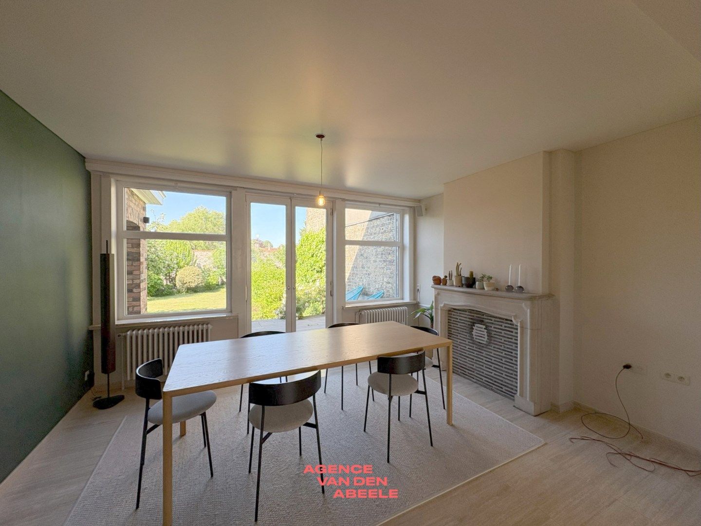Karaktervolle woning met tuin in idyllische omgeving foto 5