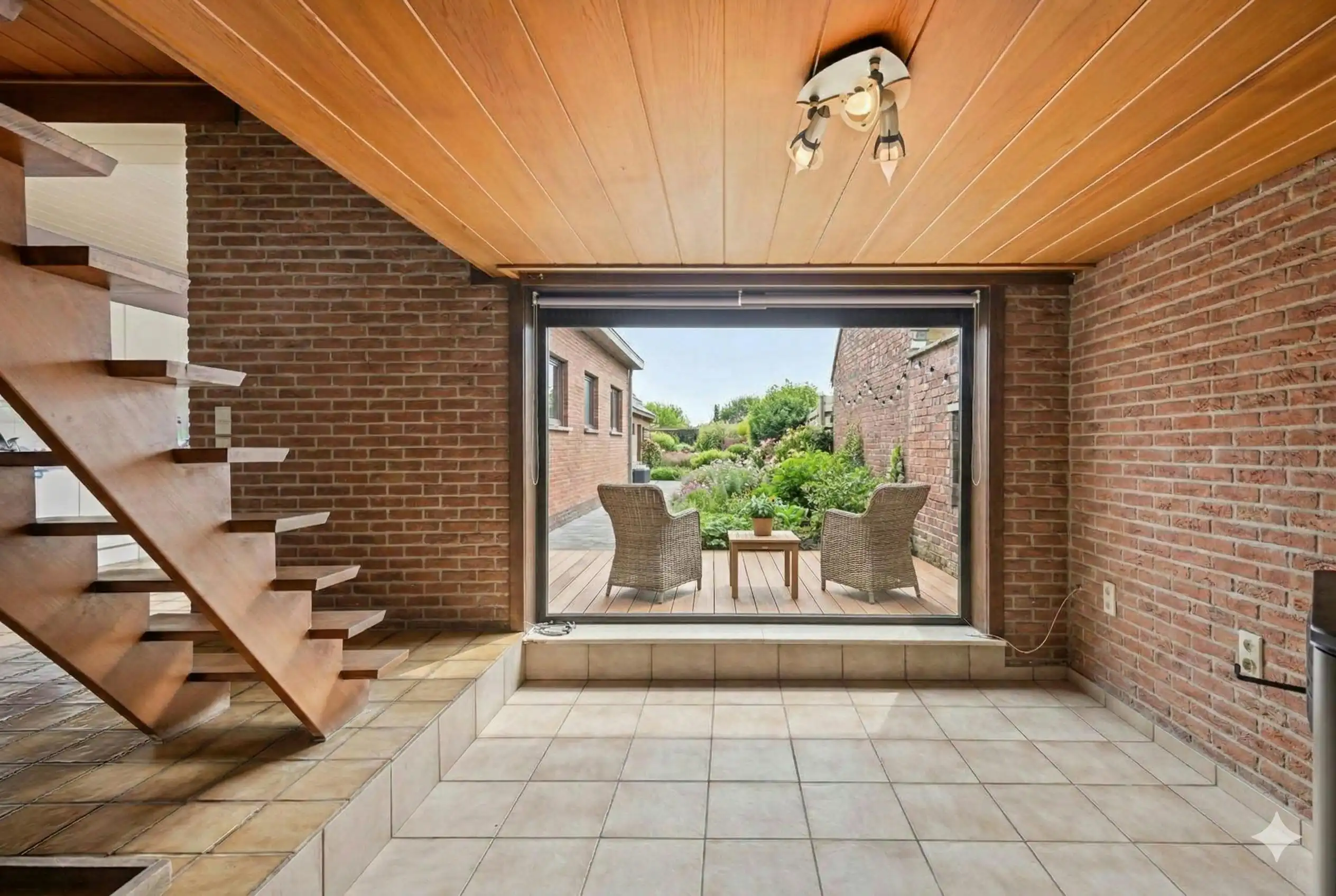 Leuk huis te koop in Voormezele  op 500m² op uiterst rustige locatie foto 7