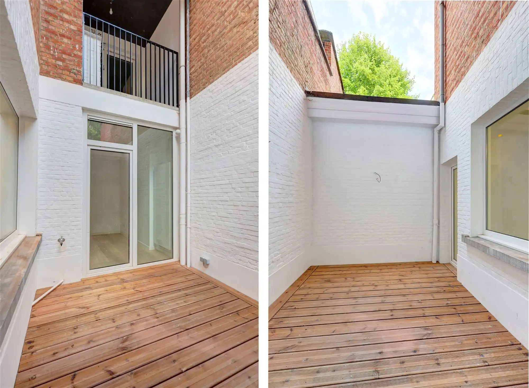 Gerenoveerd gelijkvloers appartement met tuin in Markgravewijk foto 16